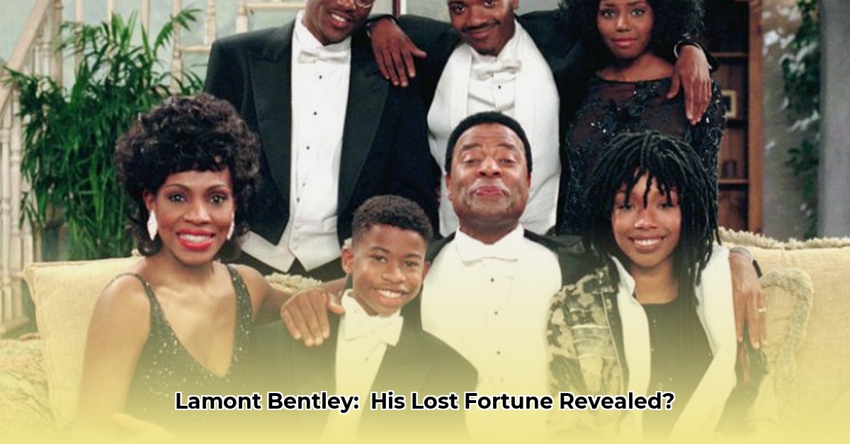 lamont-bentley-net-worth